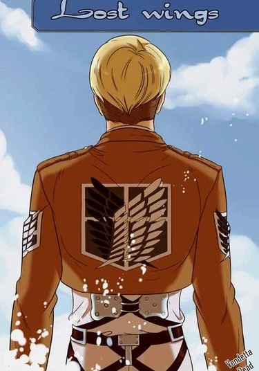 Attack on Titan dj - Lost wings (Потерянные крылья)