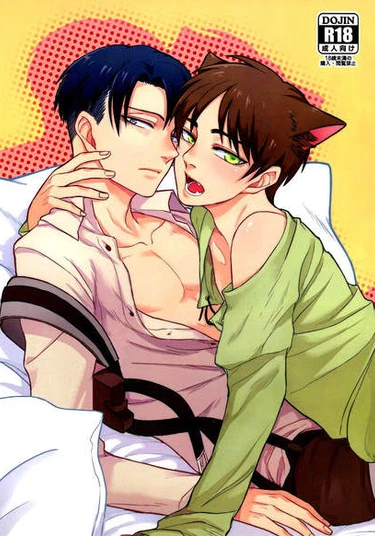 Attack on Titan dj - Pheromone (Феромон)