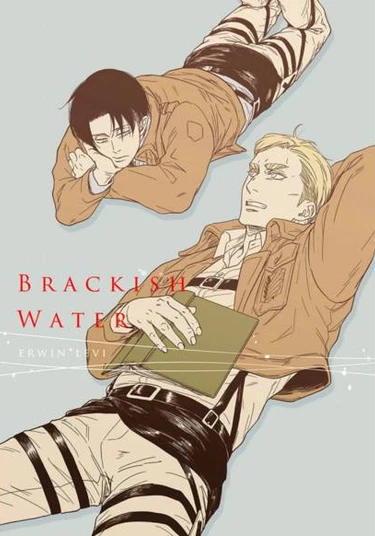 Attack on Titan dj - Brackish Water (Тёмная вода)