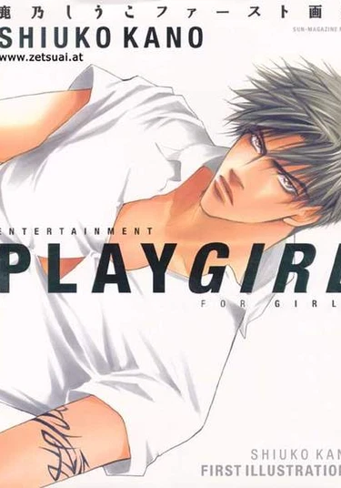 Artbook- Playgirl (Aртбук- Playgirl)