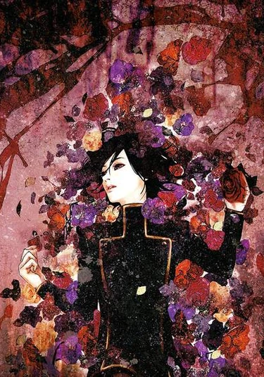 Arcadia (Code Geass dj) (Аркадия)