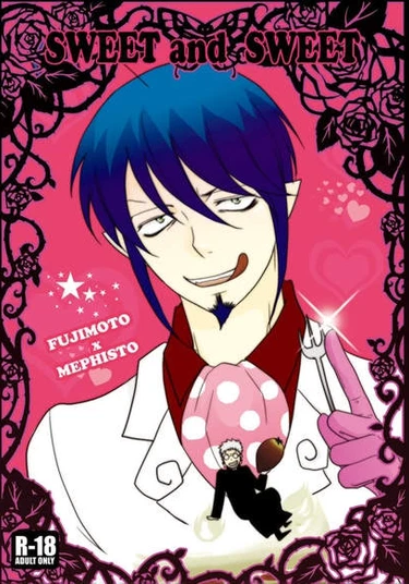 Ao no Exorcist - sweet and sweet