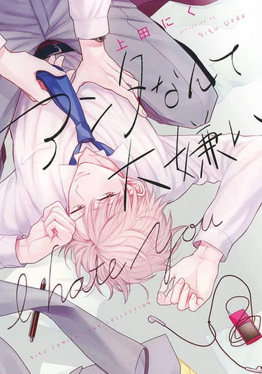 Anta Nante Daikirai (Я ненавижу тебя)