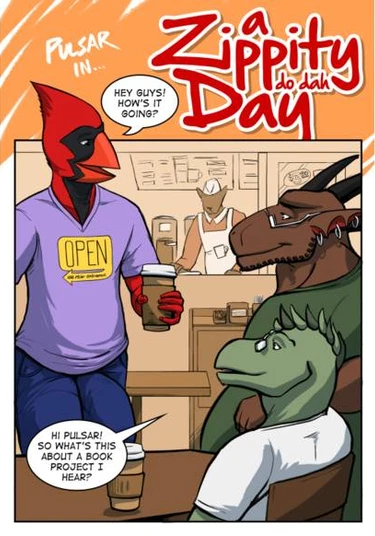 A Zippity Day (Зиппити день)