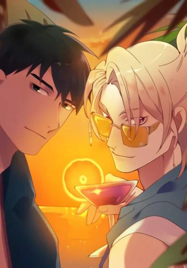 The Timekeeper's Final Summer (Последнее лето Хранителя Времени)