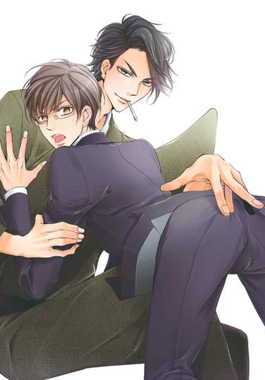 The love affair of a porn writer (Любовный роман порно-писателя)