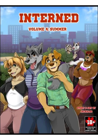 The Internship 4 (Стажировка 4)