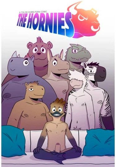 The Hornies (Извращенные Стопарики)