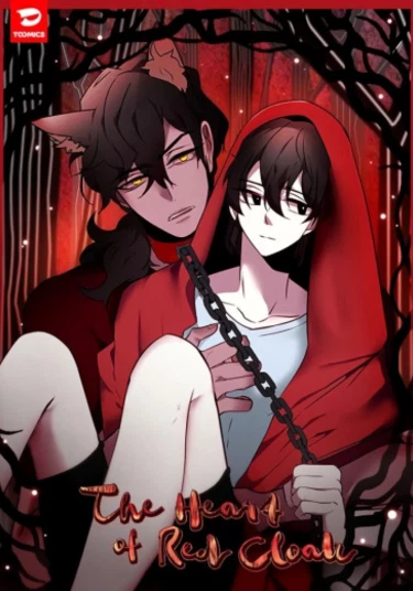 The Heart of Red Cloak (Сердце красного плаща)