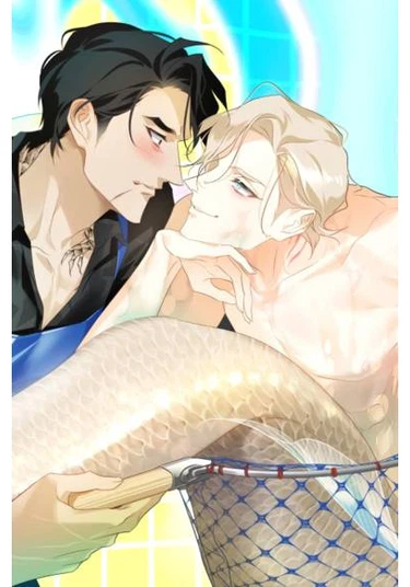 The first love of fish restorant’s owner is a mermaid (Первая любовь владельца рыбного ресторанчика — русал)