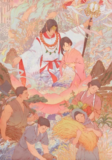 The Bride of God (Невеста бога)