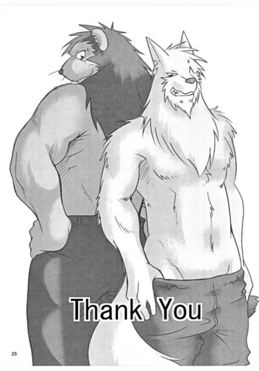 Thank you (Спасибо тебе)