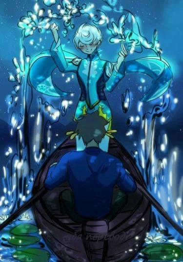 Tales of Zestiria dj - Water symphony (Водная симфония)