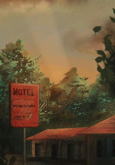 Supernatural dj – Purgatory (Мотель "Чистилище")