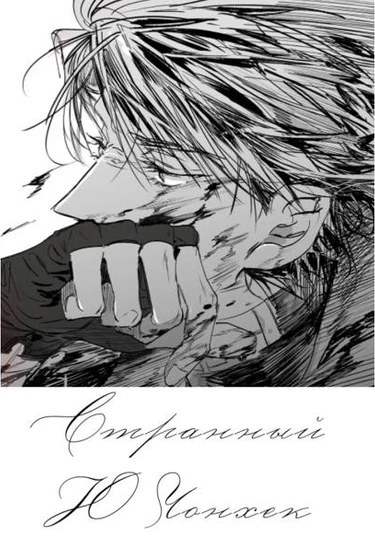 Strange Yoo Jonghyuk (dj Omniscient Reader) (Странный Ю Чонхёк)