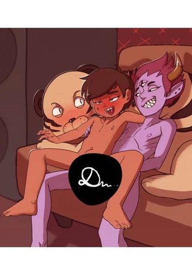 Star vs. the Forces of Evil dj - Party for two. (Вечеринка на двоих.)