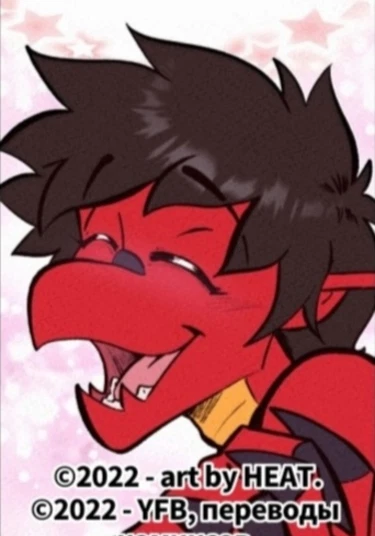 SpyroLongs In: Heat (Спайро и Лонг в Тепле)