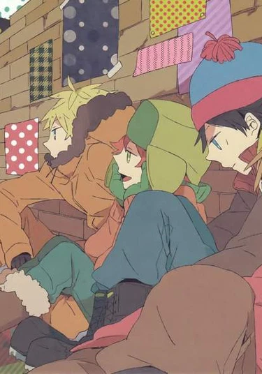 South Park dj - Omnibus