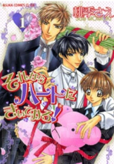 Sorenara Heart ni Kiitemiro (Раз так, прислушайся к своему сердцу!)