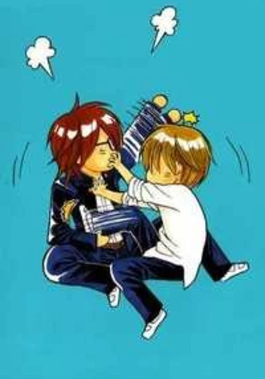 Sorry For Doing Naughty Deeds (Прости мне мои шалости)