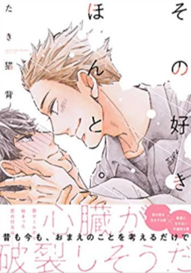 Sono Suki Honto (Мне это действительно нравится)