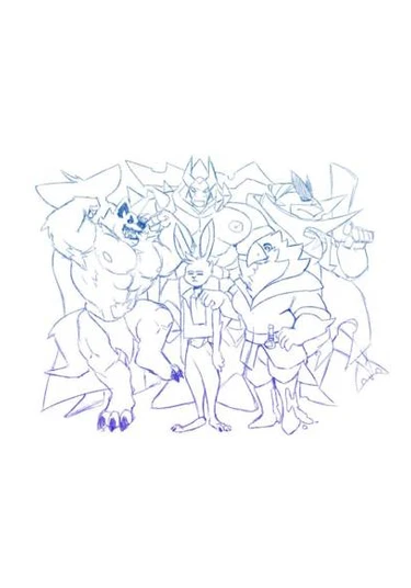 Small On Top(mini comics) (Маленький сверху(мини комикс))