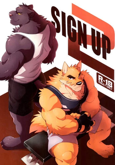 Sign Up 2 (Регистрация 2)