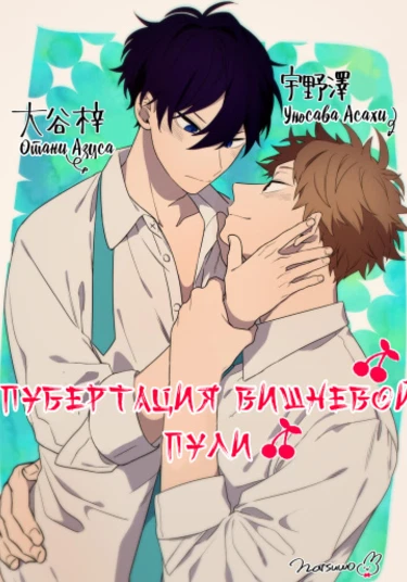 Shishunki Cherry Bullet (Пубертация вишнёвой пули)