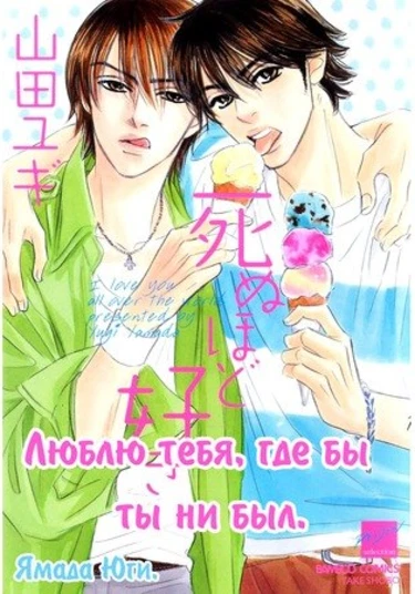 Shinuhodo Suki (Люблю тебя, где бы ты ни был)