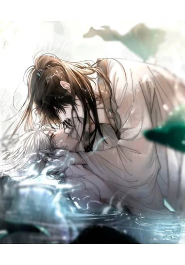 Shining Sun and Moon (Сияние падающей луны)