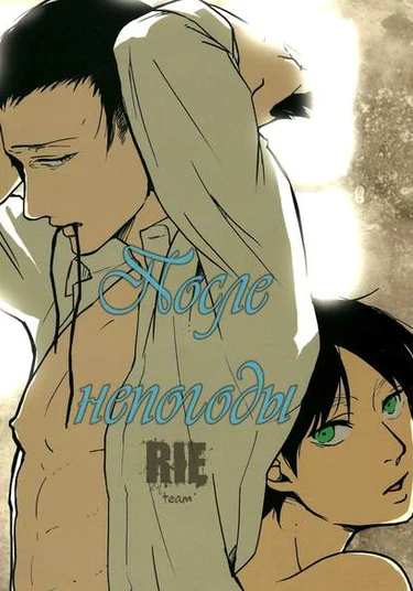 Shingeki no Kyojin dj – Clear Weather Afterwards (После непогоды)