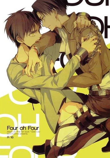 Shingeki no Kyojin dj – Four Oh Four (Недогадливый)