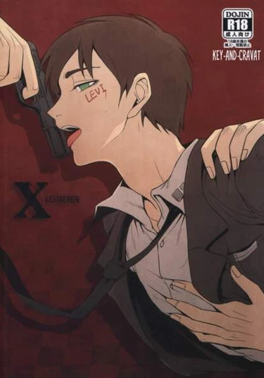 Shingeki no Kyojin dj - X