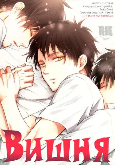 Shingeki no Kyojin dj - Сherry (Вишня)