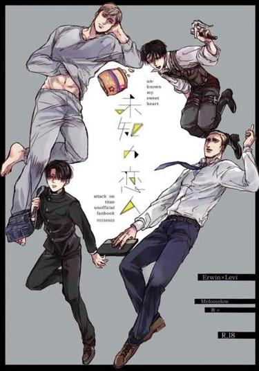 Shingeki no Kyojin dj - Unknown my Sweetheart (Shingeki no Kyojin dj - Мой милый незнакомец)