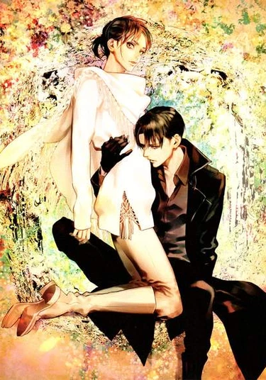 Shingeki no Kyojin dj - Strange paradise 2 (Чужой рай 2)