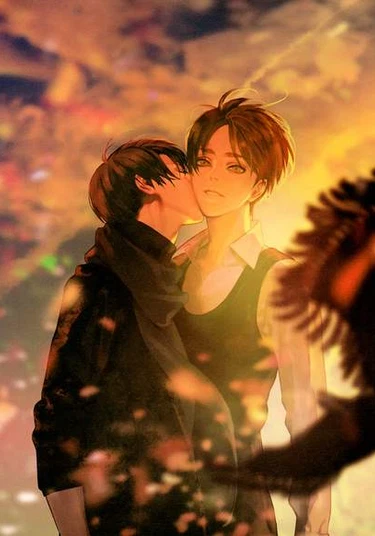 Shingeki no Kyojin dj - Strange paradise 3 (Чужой рай 3)