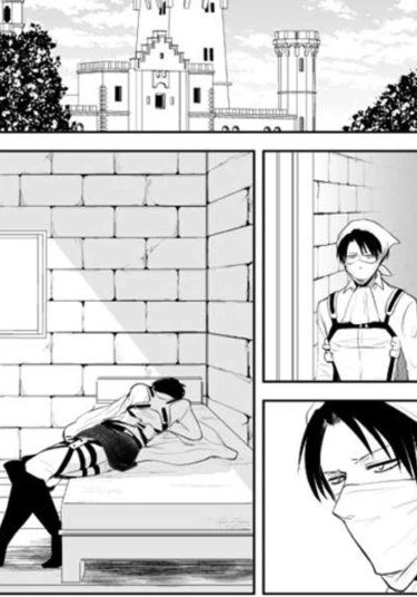 Shingeki no Kyojin dj - Smell Sheets (Запах простыней)