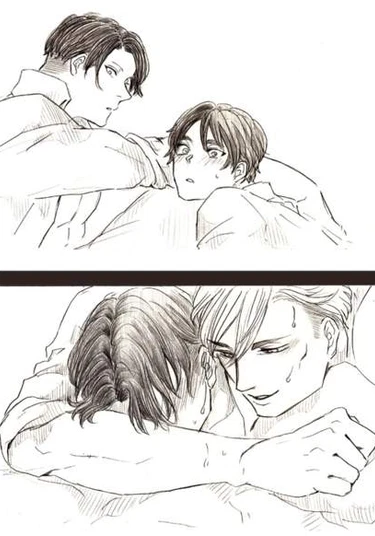 Shingeki no Kyojin dj - Nightly visits (Snk dj - Ночной визит)