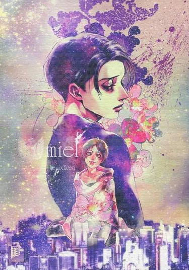 Shingeki no Kyojin dj - Miel (Мёд)