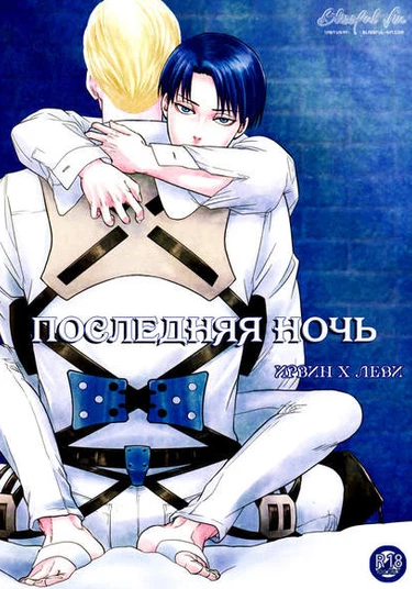 Shingeki no Kyojin dj - Last Night (Последняя ночь)