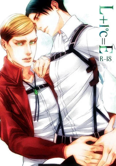 Shingeki no Kyojin dj - L+1°C=E