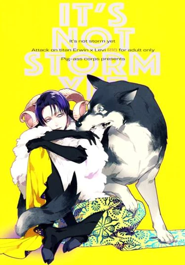 Shingeki no Kyojin dj - It's not Storm yet (Shingeki no Kyojin dj - Пока гроза ещё далеко)