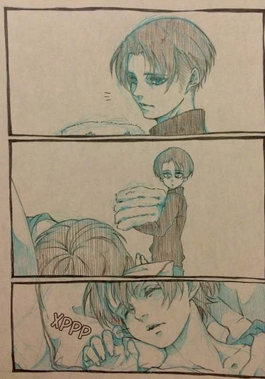 Shingeki no Kyojin dj - Heras' (Херась)