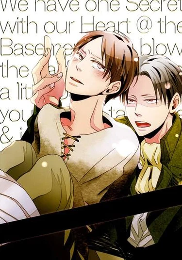 Shingeki no Kyojin dj - Himitsu no Chikashitsu