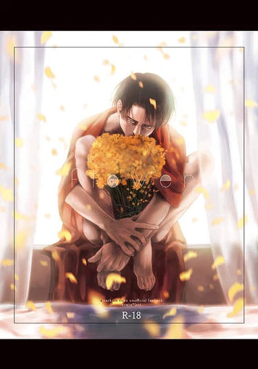 Shingeki no Kyojin dj - Flower (Shingeki no Kyojin dj - Цветок)