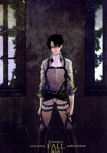 Shingeki no Kyojin dj - Fall (Падение)