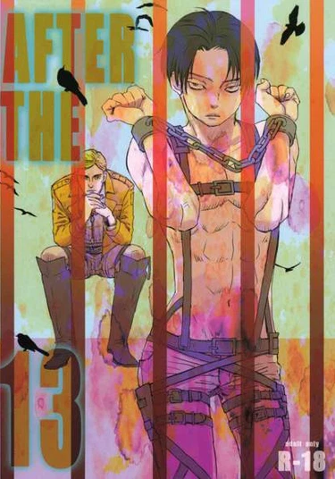 Shingeki no Kyojin dj - After the 13 (После 13)