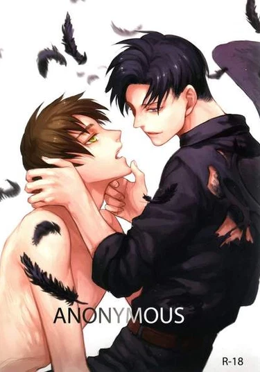 Shingeki no Kyojin dj - Anonymous (Атака титанов: Безымянный)