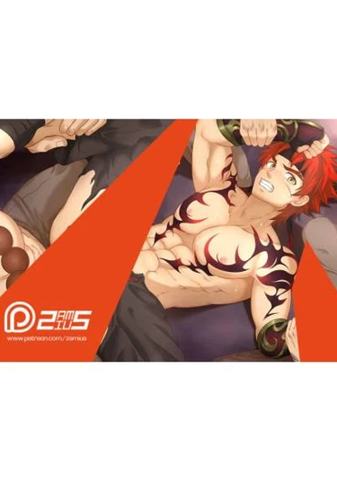 Seven Knights (Jin) (Семь рыцарей (Джин))